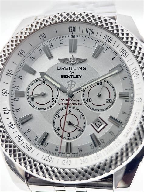 Breitling Bentley Barnato A25368 .